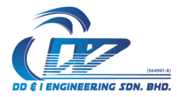 LOGO - DDNI Engineering Painting Blasting